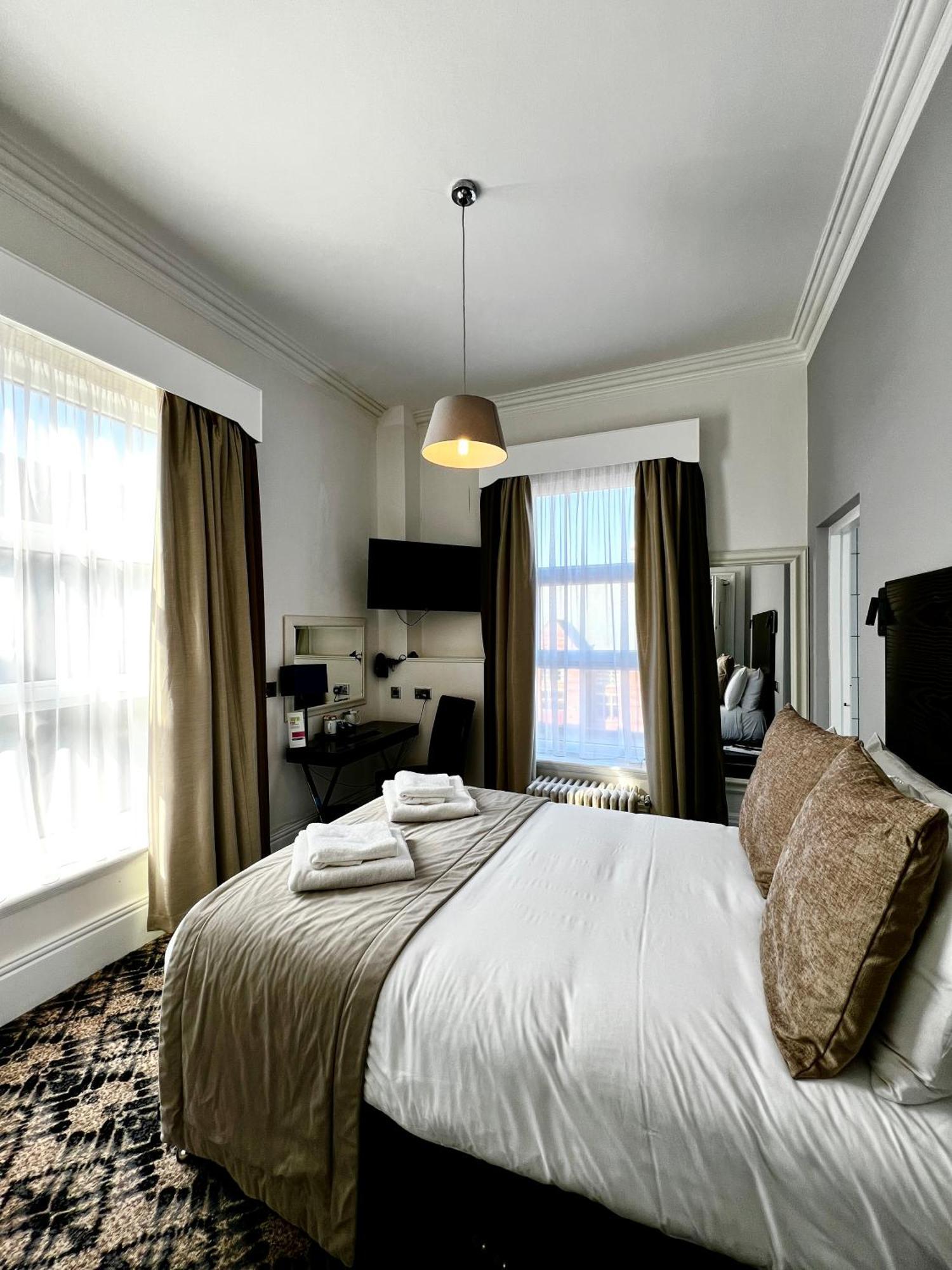 Best Western The Grand Hotel Hartlepool Kültér fotó